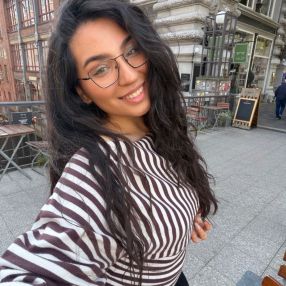 Isidora, Babysitter in Hamburg