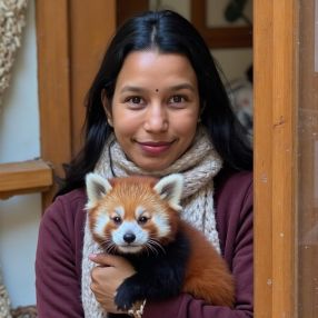 Supriya, Babysitter in Stuttgart