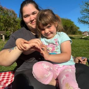 Sarah, Familie in Heidenheim an der Brenz