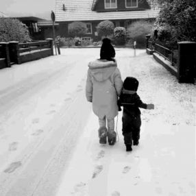 Samantha, Familie in Bassum