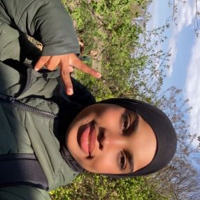 Juairina, Babysitter in Uelzen