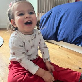 Seham, Family in Hamburg