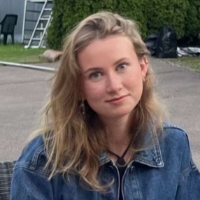 Maja, Babysitter in Lillerød