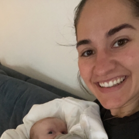 Anica, Babysitter i Ballerup