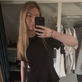 Sophia, Babysitter i Slagelse