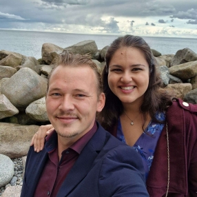 Kim, Familie i Herlev
