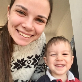 Katrine, Babysitter i Aalborg