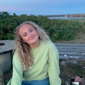 mathilde, Babysitter i København