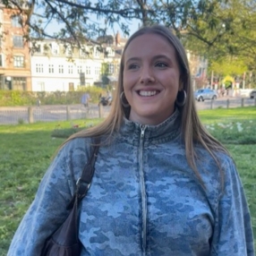 Astrid, Babysitter i Frederiksberg