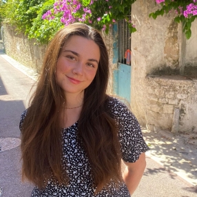 Mathilde, Babysitter in Frederiksberg