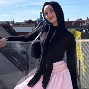 Alaa, Babysitter i København