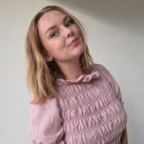 Tiffanie Herløv Nordkrone, Babysitter i Odense