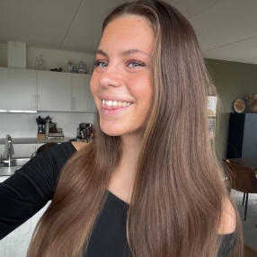 Leah Marien, Babysitter i Aalborg