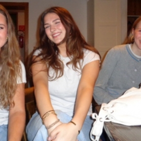 Malou, Babysitter i Frederiksberg