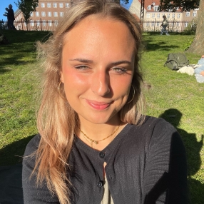 Lily Camille, Babysitter i København