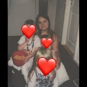 Lykke, Babysitter in Glostrup