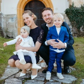 Madeleine, Family in Frederiksberg