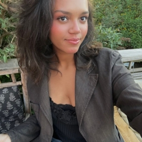 Cianna, Babysitter i Bjæverskov
