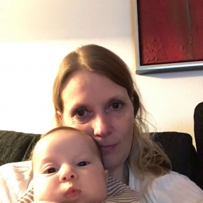 Heidi, Familie i Fredericia