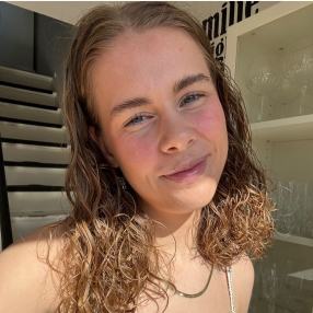 Maja, Babysitter i Tønder