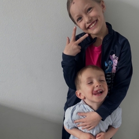 Cecilie, Familie i Kalundborg