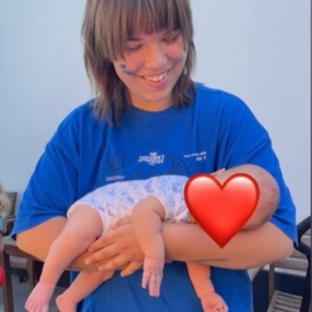 Julie, Babysitter i København
