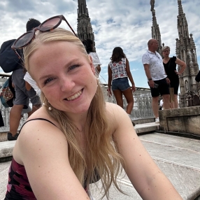 Silje, Babysitter i Haderslev