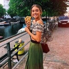 Babysitter Tea i København S