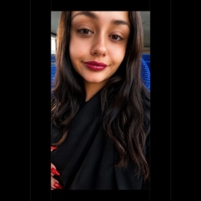 Sahra, Babysitter i Søborg