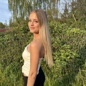 Lilli Marie, Babysitter in Svendborg