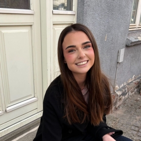 Josefine, Babysitter in Aarhus