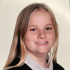 Babysitter Cecilie Machon in Hillerød