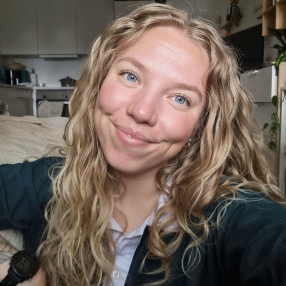 Karoline, Babysitter i Silkeborg
