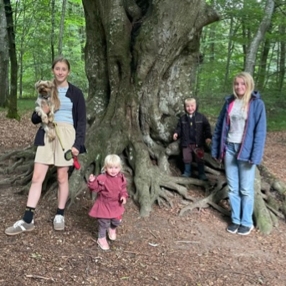 Lotte, Family in Rødkærsbro