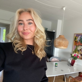 Laura Sofie, Babysitter i Birkerød