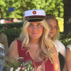 Sofia, Babysitter i København