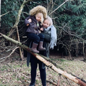 Freja, Family in Viborg
