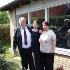 Babysitter Aleksandra i Silkeborg
