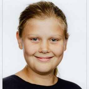Andrea, Babysitter i Dragør