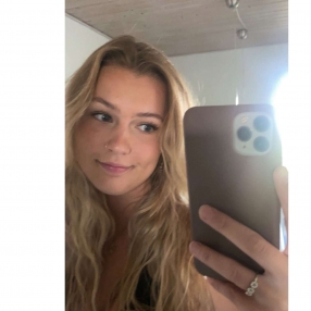 Sarah, Babysitter in Randers