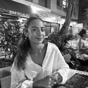 Melisa, Babysitter i København