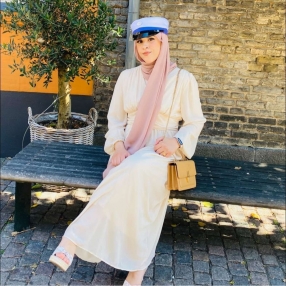 Nawar, Family in Køge