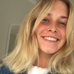 Babysitter Sara in Aarhus