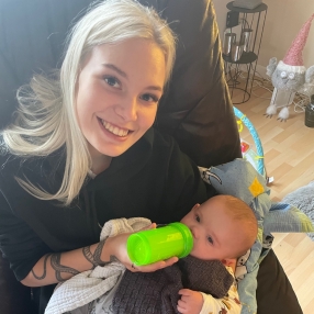 Melou, Babysitter in Vordingborg