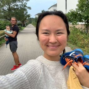 Anastasiia, Familie i Nivå