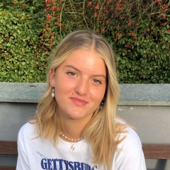 Babysitter Hanna in Rudersdal