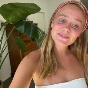 Mille, Babysitter i København