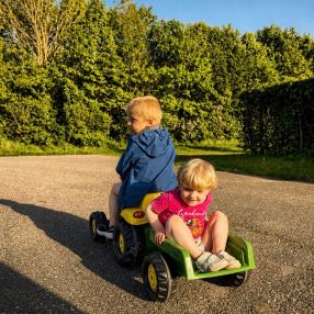 Mathias, Familie i Varde