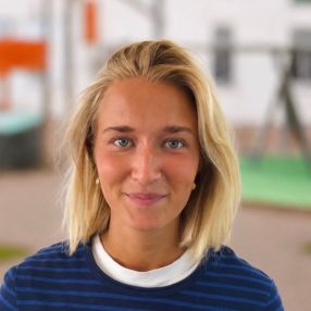 Clara, Babysitter i Gentofte
