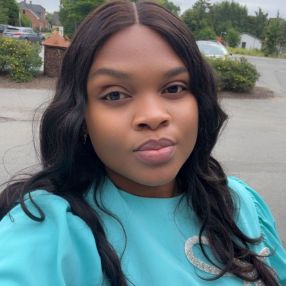 Edidiong, Babysitter i Nyborg